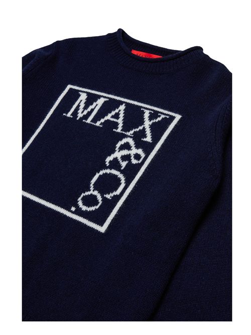 Maglia, bambina, logata. MAX&CO. | MX0233 MX00HMX854
